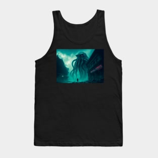 Lovecraft Tank Top